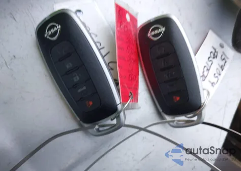 2024 Nissan Sentra Sv Xtronic Cvt из США, поврежденный, VIN 3N1AB8CV9RY207285